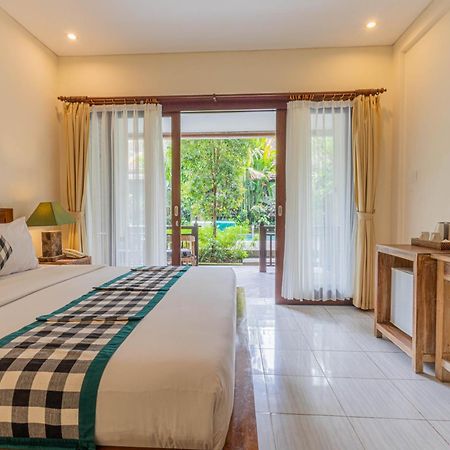 Meruhdani Boutique Hotel Ubud Eksteriør bilde