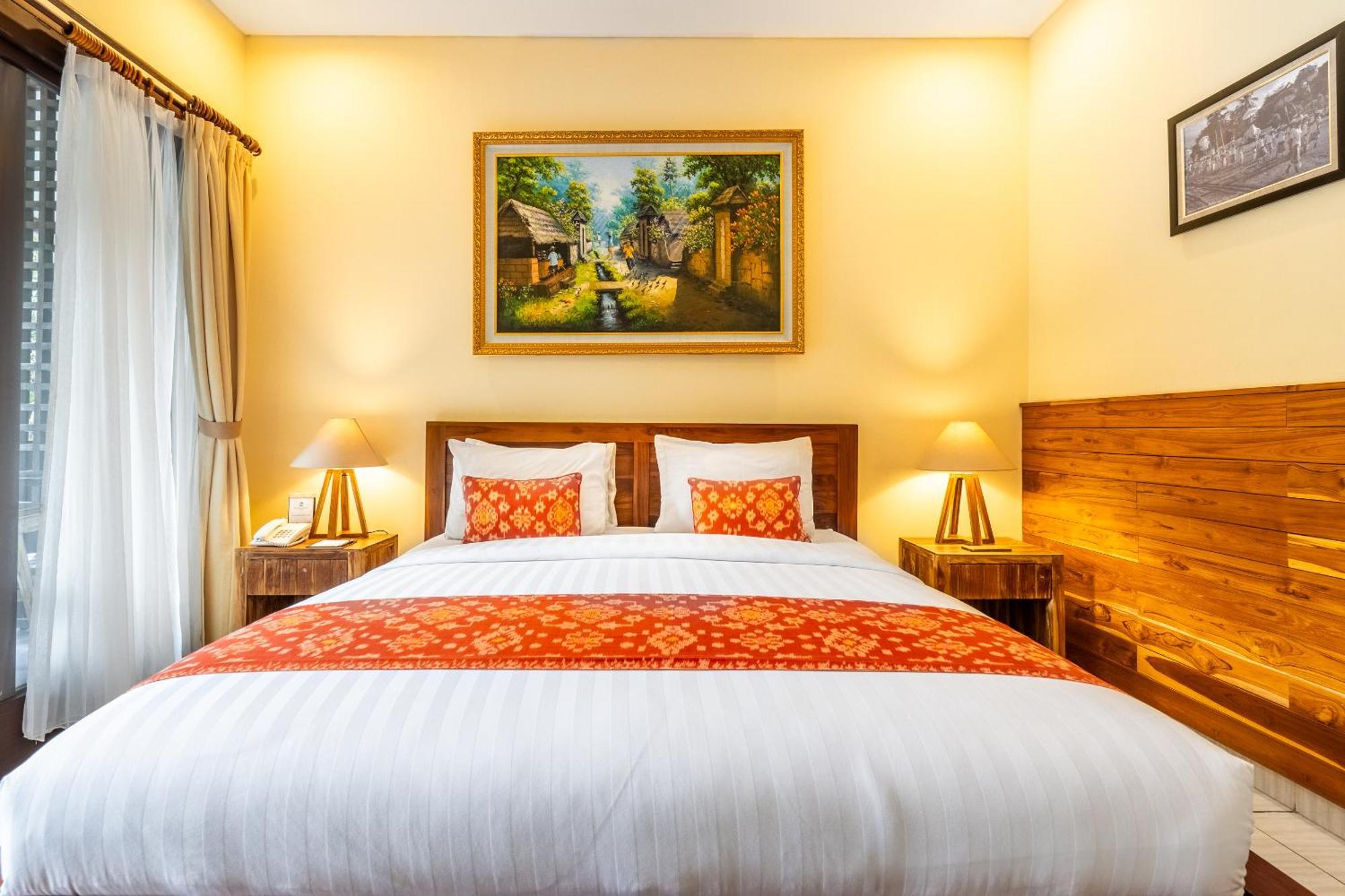 Meruhdani Boutique Hotel Ubud Eksteriør bilde