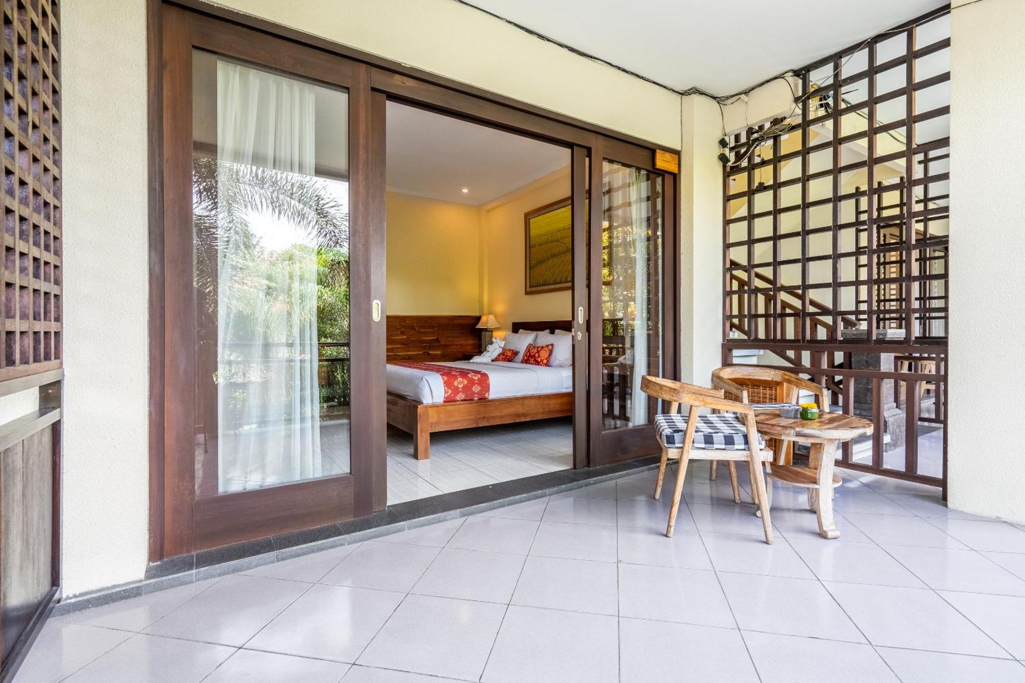 Meruhdani Boutique Hotel Ubud Eksteriør bilde