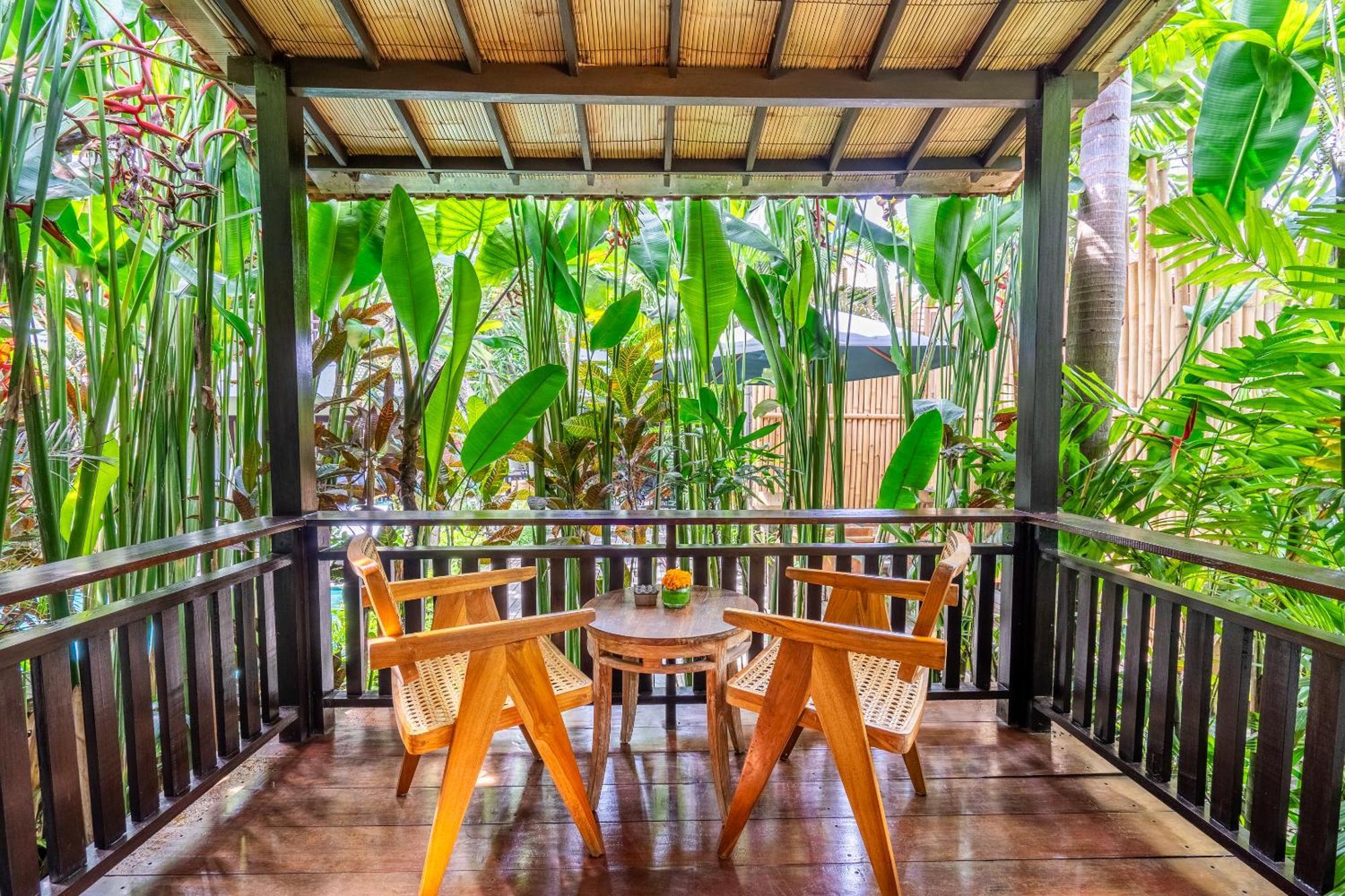 Meruhdani Boutique Hotel Ubud Eksteriør bilde