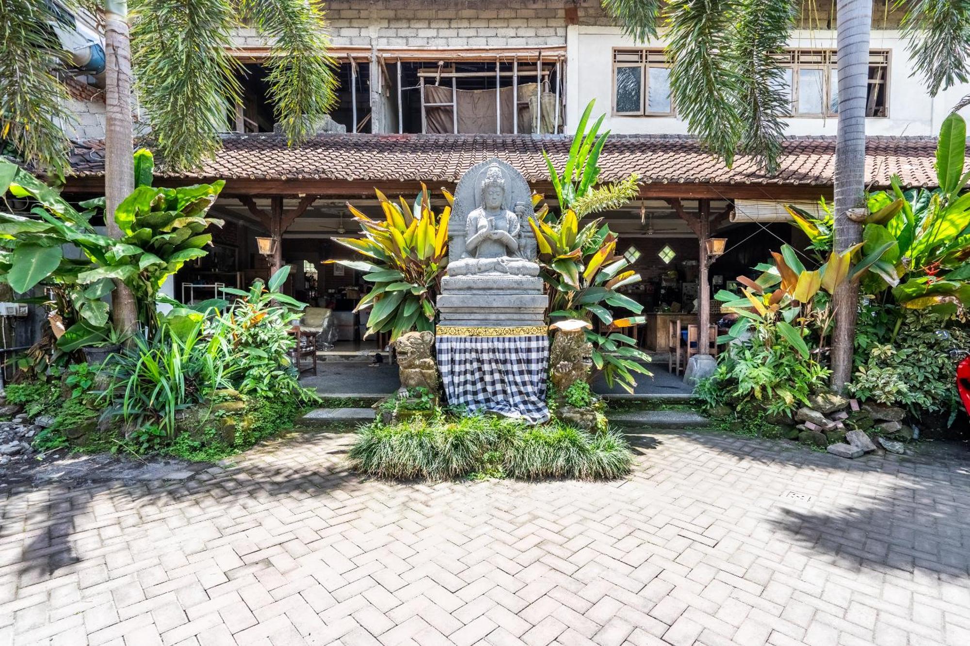 Meruhdani Boutique Hotel Ubud Eksteriør bilde