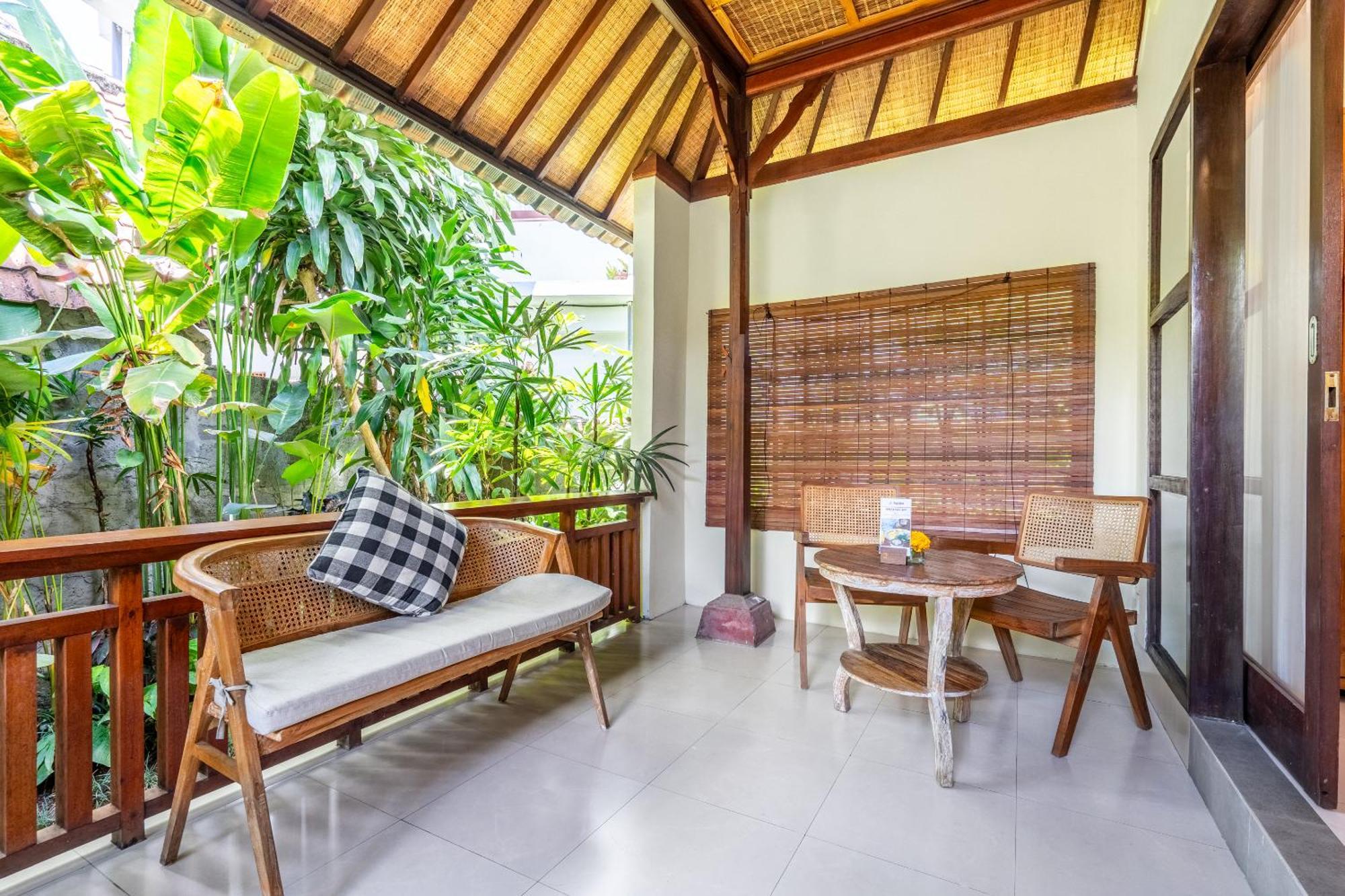 Meruhdani Boutique Hotel Ubud Eksteriør bilde