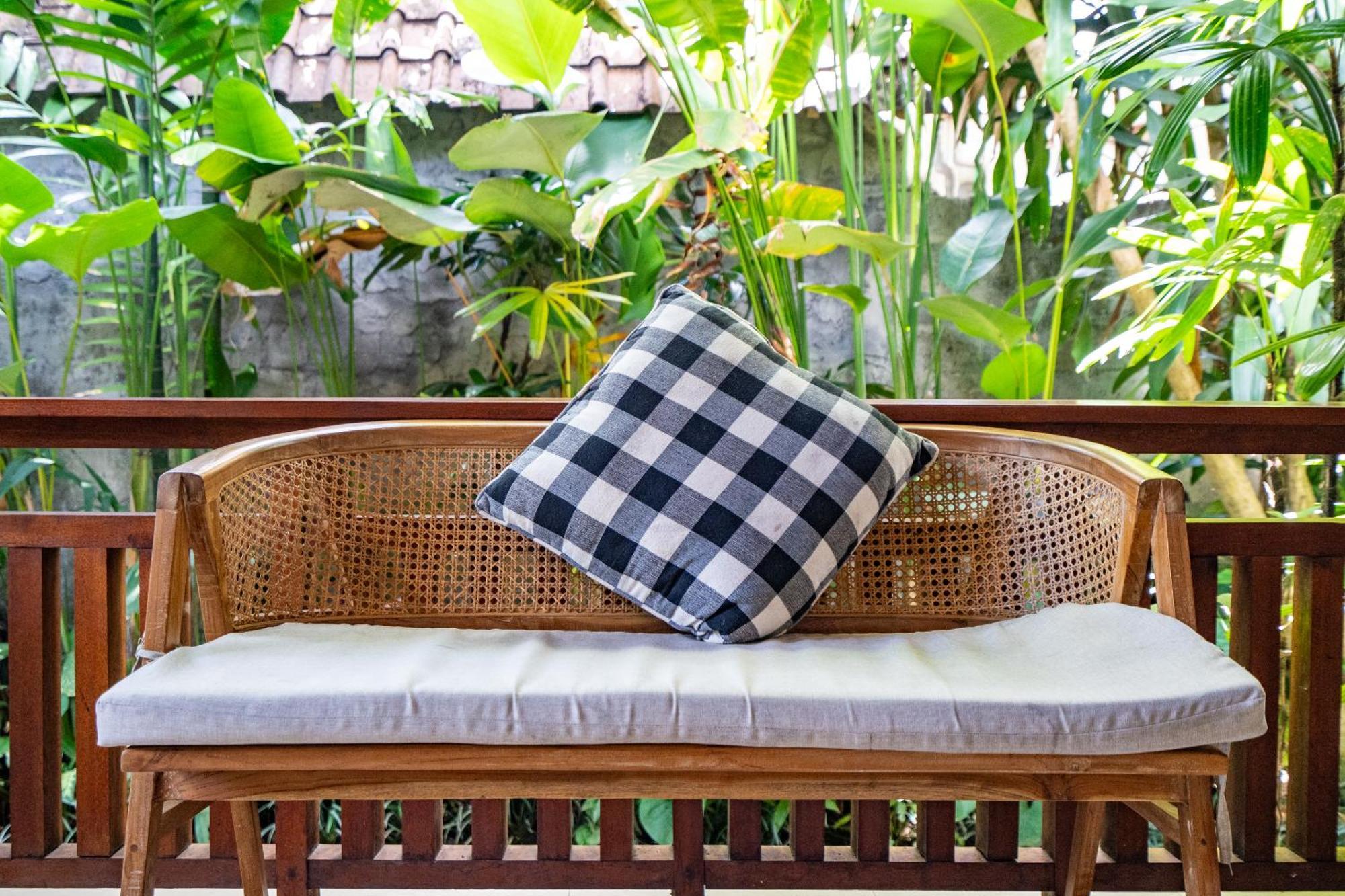 Meruhdani Boutique Hotel Ubud Eksteriør bilde