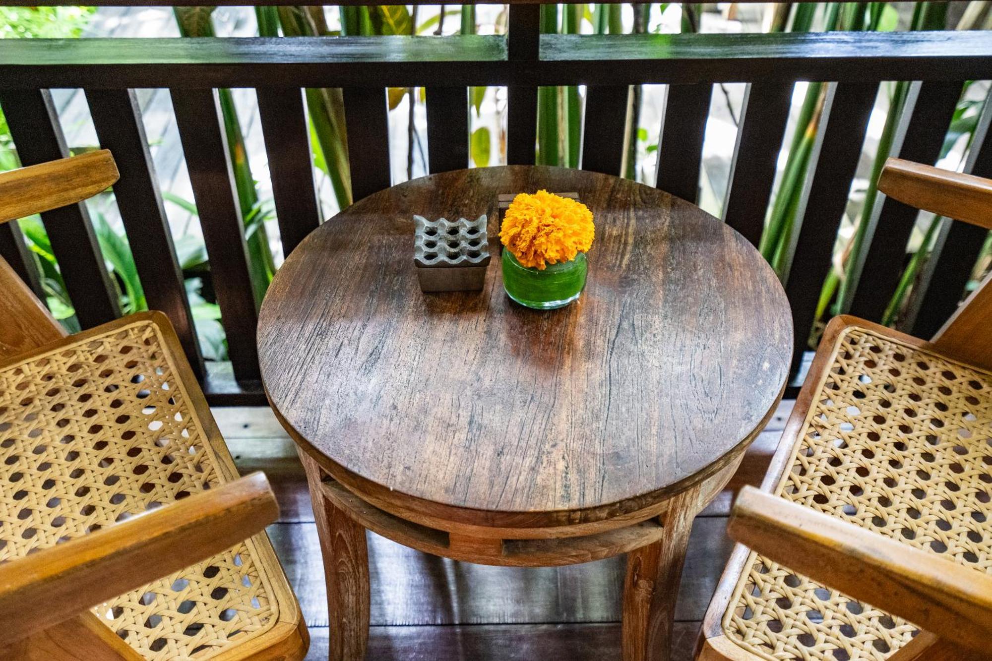 Meruhdani Boutique Hotel Ubud Eksteriør bilde